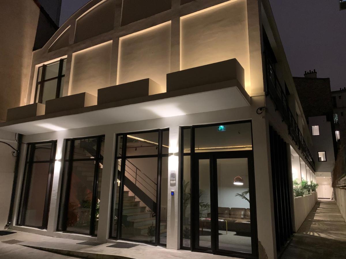 B1 Loft Duplex 175Blo-Paris Convention Apartment Екстериор снимка