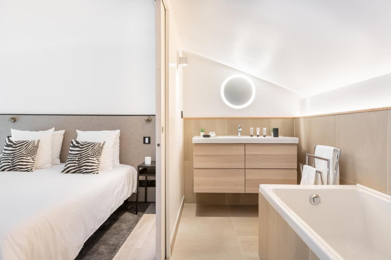 B1 Loft Duplex 175Blo-Paris Convention Apartment Екстериор снимка