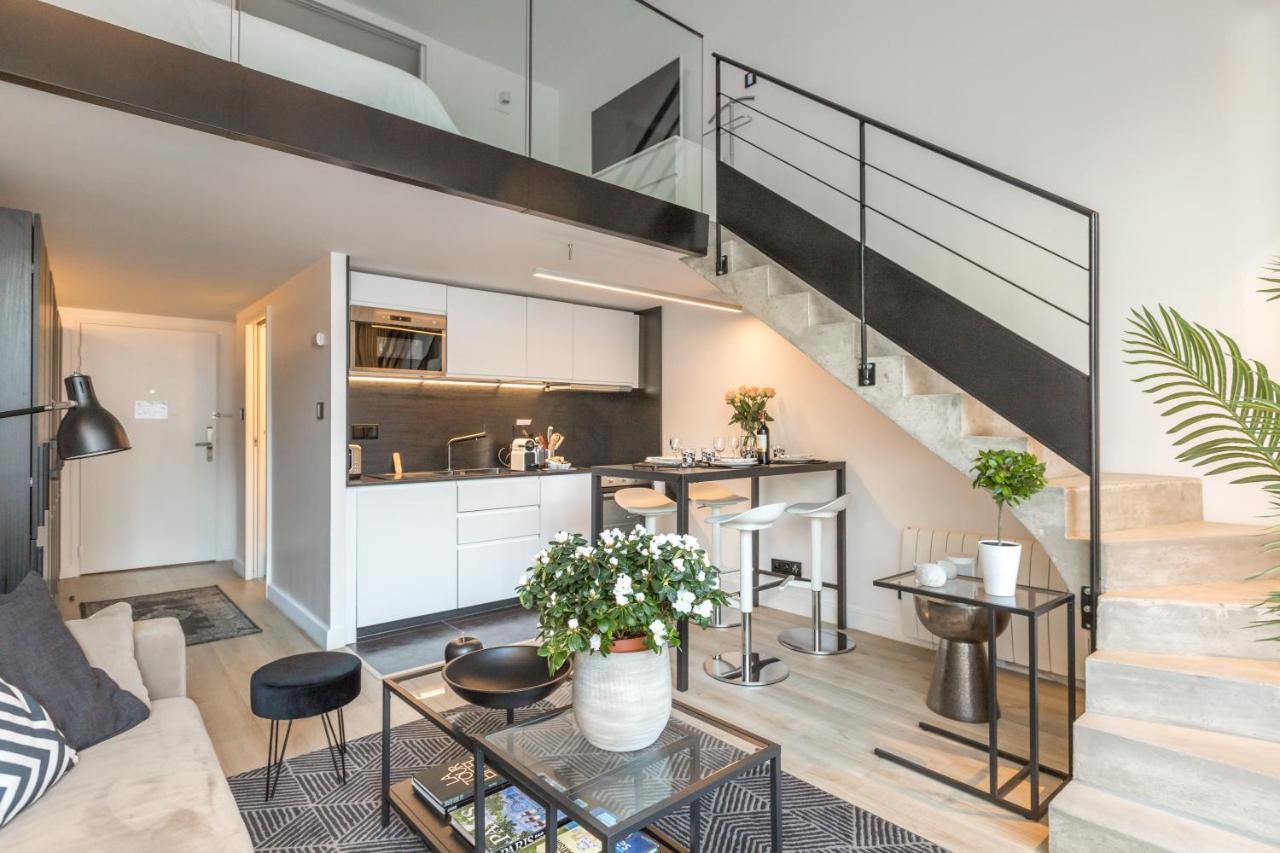 B1 Loft Duplex 175Blo-Paris Convention Apartment Екстериор снимка