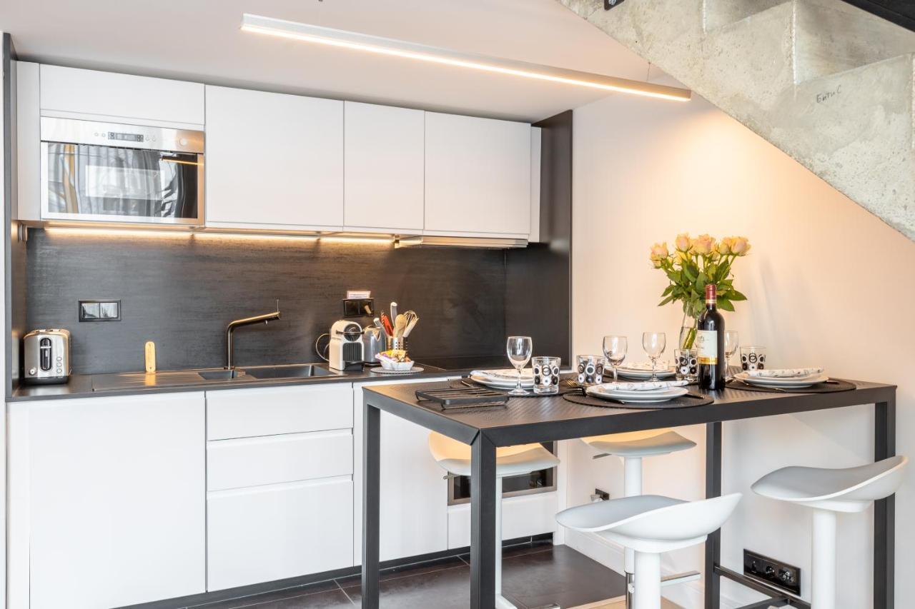 B1 Loft Duplex 175Blo-Paris Convention Apartment Екстериор снимка