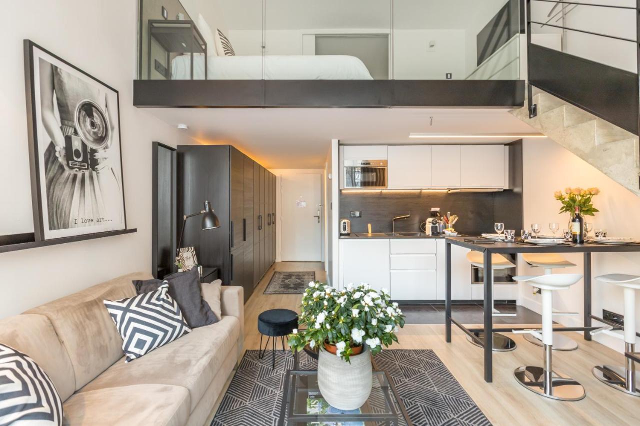 B1 Loft Duplex 175Blo-Paris Convention Apartment Екстериор снимка