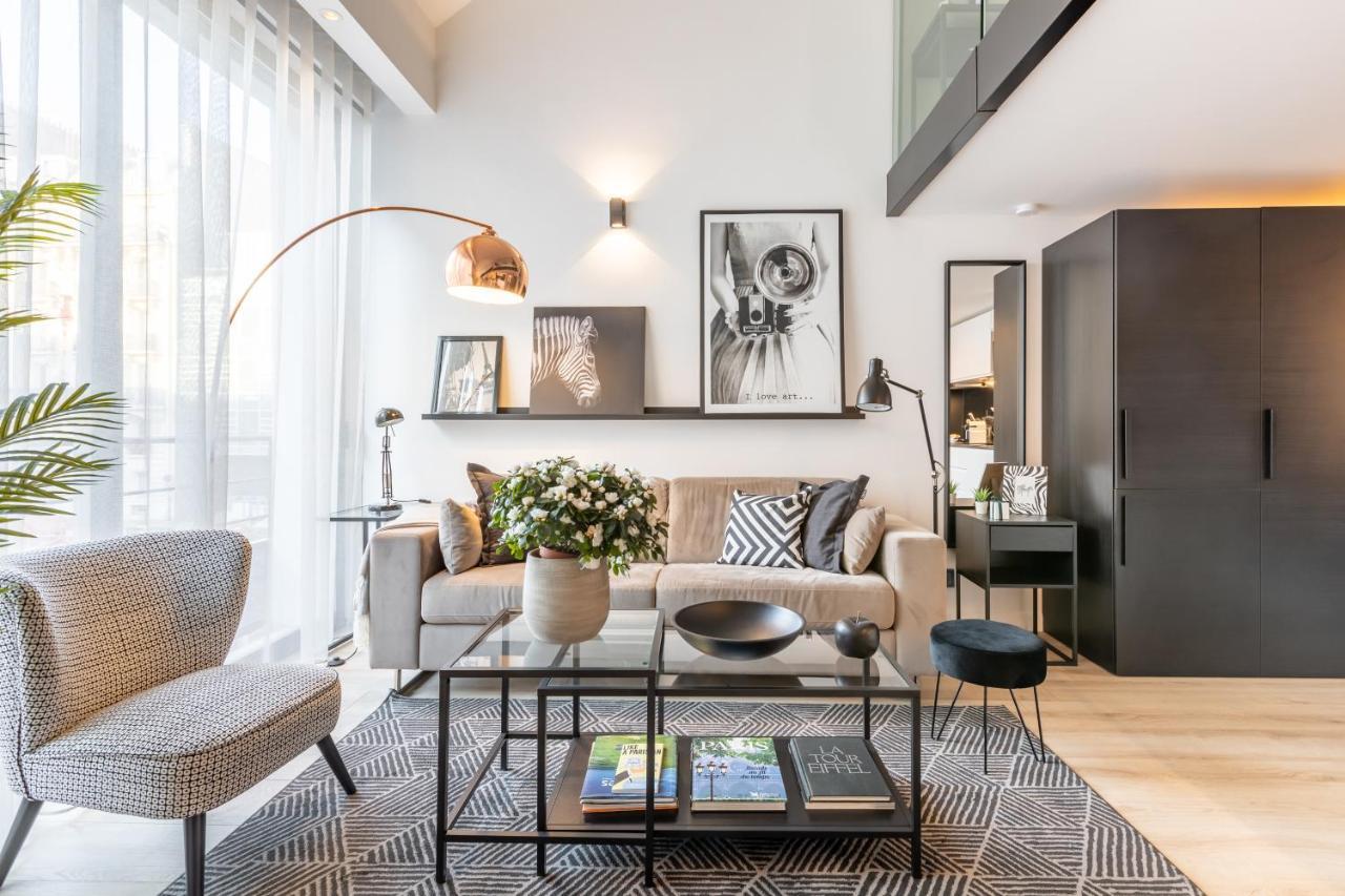 B1 Loft Duplex 175Blo-Paris Convention Apartment Екстериор снимка