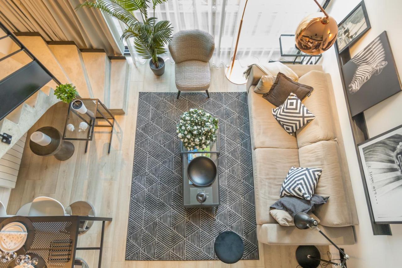 B1 Loft Duplex 175Blo-Paris Convention Apartment Екстериор снимка