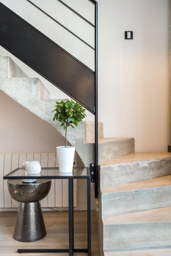 B1 Loft Duplex 175Blo-Paris Convention Apartment Екстериор снимка