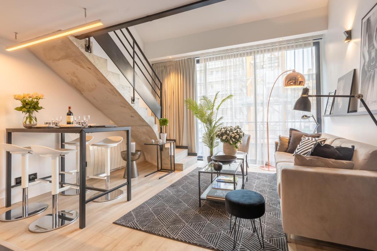 B1 Loft Duplex 175Blo-Paris Convention Apartment Екстериор снимка