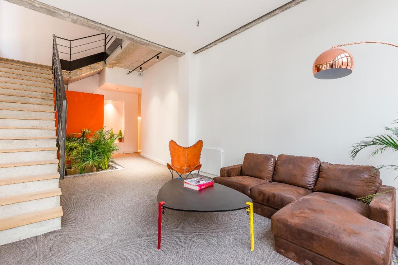 B1 Loft Duplex 175Blo-Paris Convention Apartment Екстериор снимка